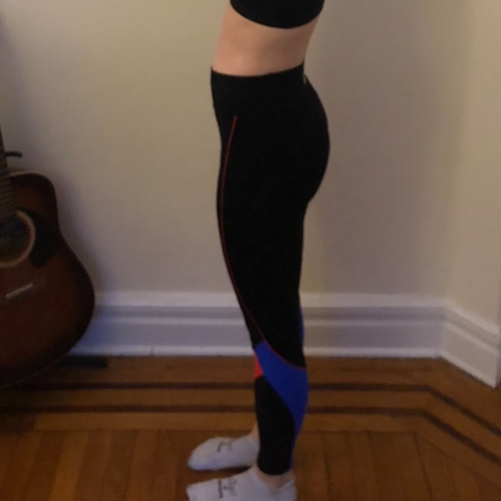 925 Fit x Rumble Boxing Leggings